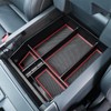 X-TKER Center Console Organizer Tray Compatible with Ford F150 2021