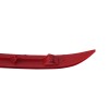 WENQI Rear Bumper Reflector Brake Light Left & Right Red