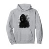 Cool Black Army Soldier in Gaming Mission Fighting Graphic Pullover