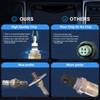 2Pcs 234-9002 234-4261 O2 Oxygen Sensor Upstream Downstream Compatible with