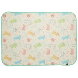 Noah Family Cool Tama Print Blanket, IC