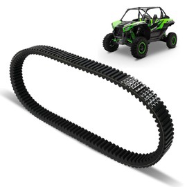 59011-0047 CVT Drive Belt Fits for Kawasaki Teryx KRX 1000 2020-2023, for KRX4 1000 2023, Higher Power Transfer Heavy-Duty Drive Belt Performance Transmission Belt Ultra-Strong Clutch Belt