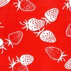 Todaya Shoten Rionzome Tenugui (Red) 847 Approx. 14.6 x 38.6