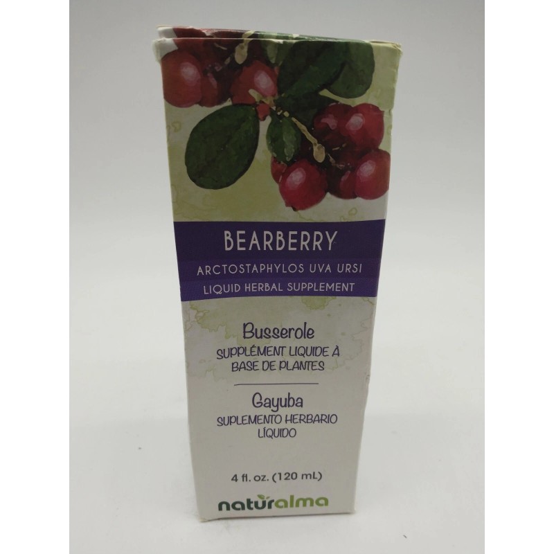 Naturalma Bearberry (Arctostaphylo