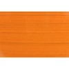 Garden Elements Indoor/Outdoor Glazed Brushed Happy Plastic Planter, Large, Bright