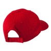Tornado Mascot Embroidered Cap - Red OSFM