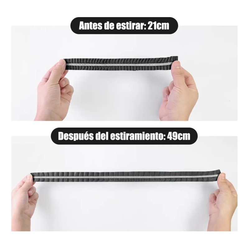 Cofia Gorro Plisado Desechable 200 Pzas - Plisado Cofias