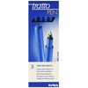 TRATTO 0.5mm Synthetic Tip Pens - Cobalt Blue (Pack of