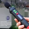Sound Level Meter 30 To 130dB High Accuracy Flexible Response