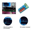 RC Snubber Absorption Circuit Module 5pcs Electromagnetic Anti-Interference Sensor to