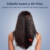 Cecotec HairCare Revitalize Blue Scalp Repair Brush. Modes: Massage, Oil