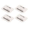 4pcs SD2Vita 5.0 Memory Card Adapter Professional Standard SD2Vita Memory