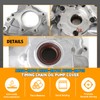 PANGOLIN 21350-2B701 21350-2B702 21350-2B703 Timing Chain Oil Pump Cover for