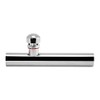 tecuro Wall pipe for odour trap siphon, straight, with pipe