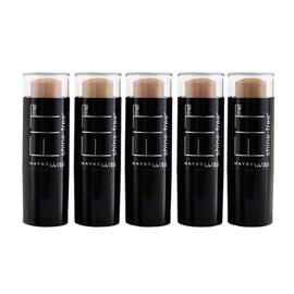 Maybelline New York Fit Me! Oil-Free Stick Foundation, 330 Toffee, 0.32 Ounce