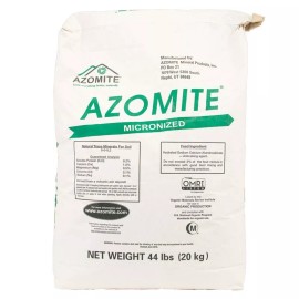 Azomite Organic Trace Mineral Powder - 5 Lbs.
