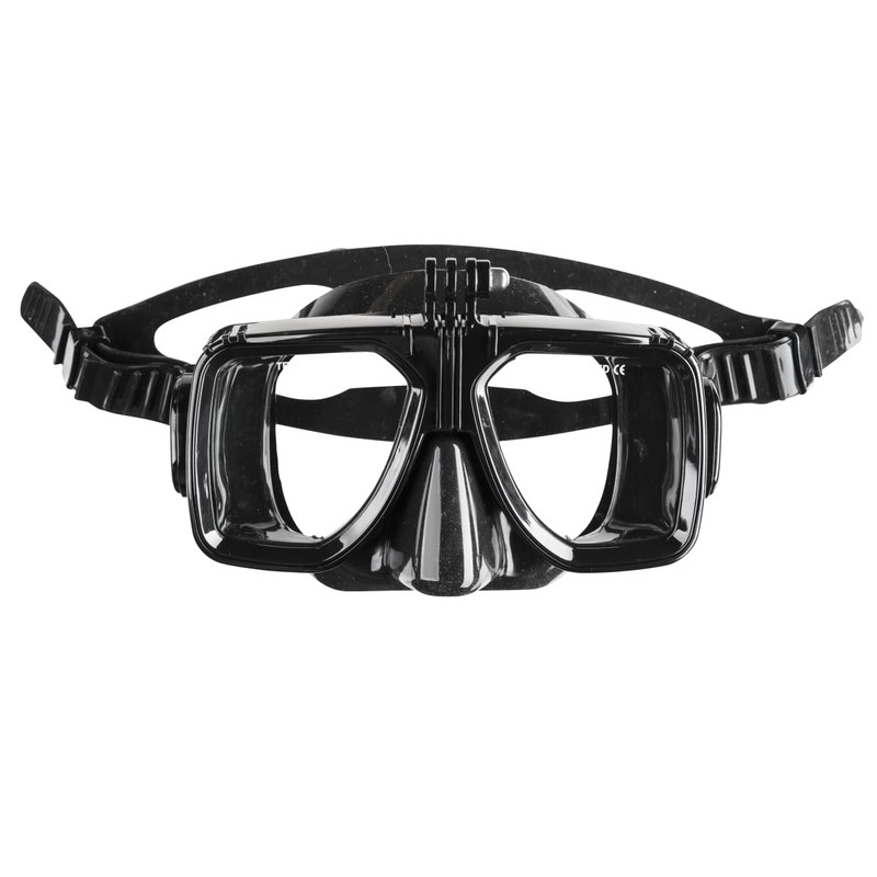 Mantona Diving Goggles with Mount for GoPro Hero 11 10