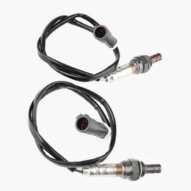 Liangchi Oxygen Sensor 15717 O2 Sensor Downstream Upstream for Ford F150 F250 Jaguar Lincoln Mercury