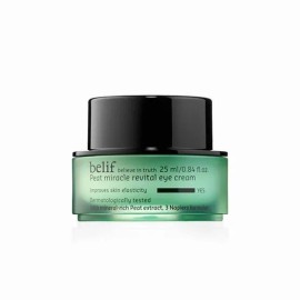 빌리프 피트 미라클 리바이탈 아이크림 25ml Belif Peat Miracle Revital Eye Cream 25ml