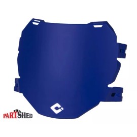 ODI BMX, Surron, Downhill Mountain Bike Blue Number Plate ODI Number Plate D70DP-U