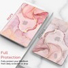 B BELK Compatible with MacBook Air 13 inch Case 2021