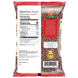 Laxmi Mustard Seed  200g