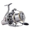 HAUT TON Spinning Reel 10000 Series Advanced Version,17+1BB Graphite Frame
