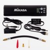 MIKASA AC-EP100 Electric Air Pump for Ball, Black