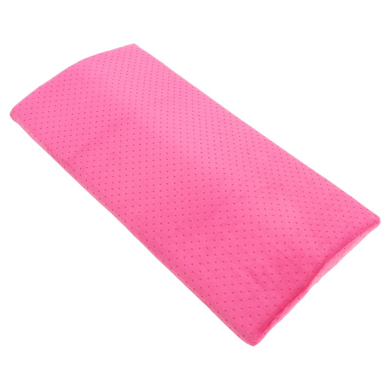 Pregnancy Waist Support Pillow Triangle Structure Memory Foam Lower Back