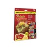 Potato Express Microwave Potato Cooker, Perfect Potatoes in 4 minutes
