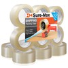 Sure-Max Premium Carton Packing Tape 2.0 mil 330 Feet (110
