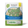 Cauli Rice - Fullgreen - Low Carb Riced Cauliflower (Cauliflower,