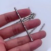 M3 Door Handle Fixing Screws and Sleeves – 30 Sets