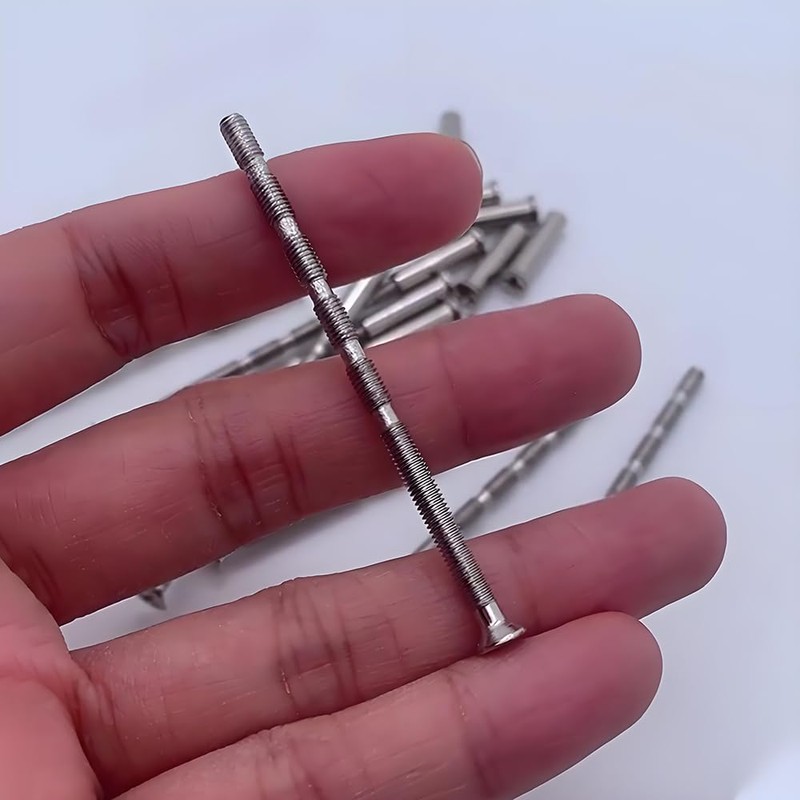 M3 Door Handle Fixing Screws and Sleeves – 30 Sets