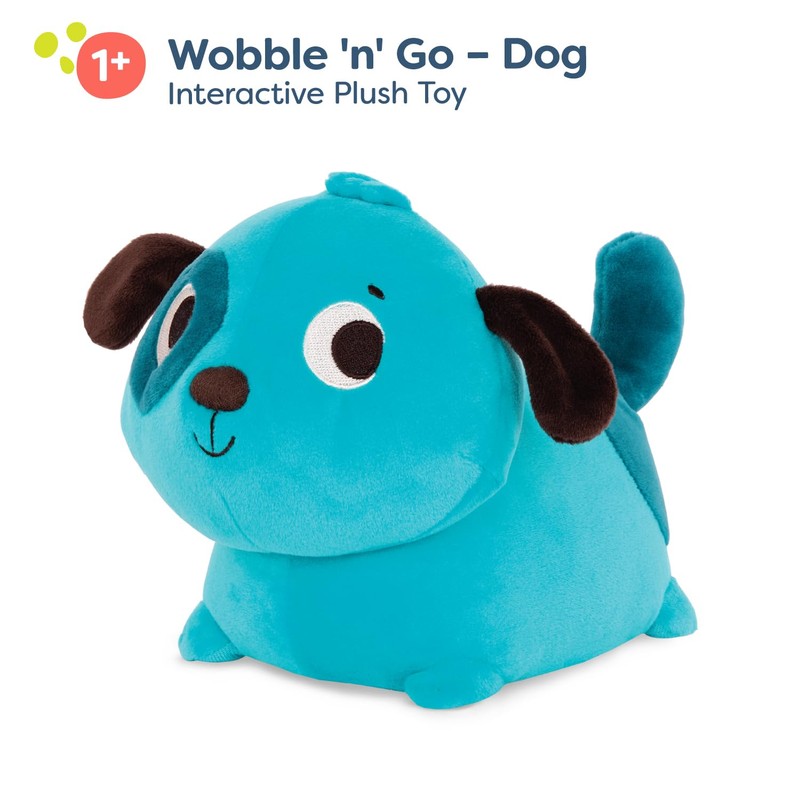 B.Baby - Wobble 'n' Go Puppy Woofer
