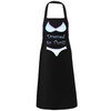 MyShoeStore Unisex Adult Novelty Apron Mens Ladies Womens Chefs Butcher