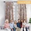 Maison d' Hermine Curtains for Living Room 100% Cotton 84