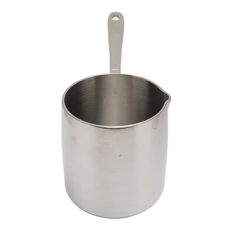 Butter Warmer Pot Quick Heat Conduction Three Layers Stainless Steel