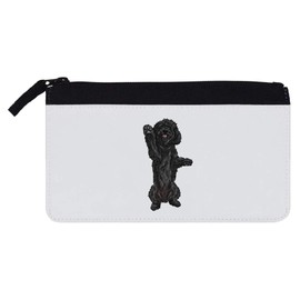 Azeeda 'Black Cockapoo' Pencil Case (PC00039551)