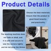 KSVFTB 4-Pack Microfibre Towel - Compact, Ultra Lightweight & Quick