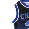 FMTYYPYDFS Basketball Jerseys for Kids Toddler Basketball Jersey Uniform for