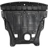 Priprilod Front Engine Splash Shield Compatible with Nissan Rogue Sport