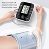 Upper Arm Health Gauge Sound Broadcast Accurate Automatic Measurement Digital