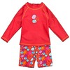 Landora®: Baby / Toddler Swimwear Long Sleeve Set of 2
