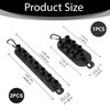 3Pcs Pressure Washer Nozzle Holder Holds 7 Nozzle Compact Nozzle
