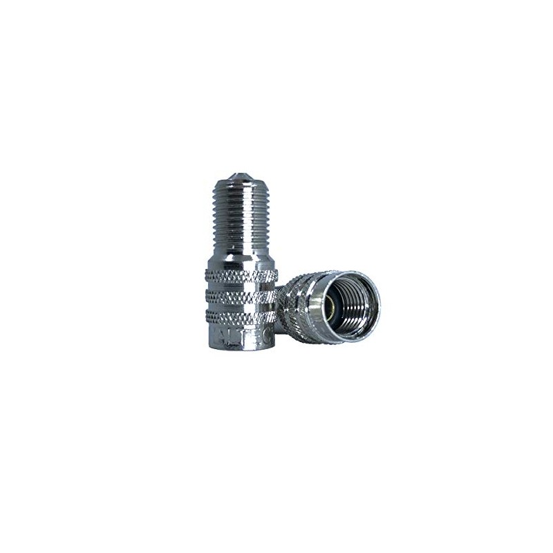 Haltec Pack of 20 Double Seal Inflate Through Valve caps