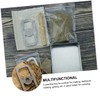 Sosoport Flame Fire Rope Cotton Rope Set Survival Fire Starter