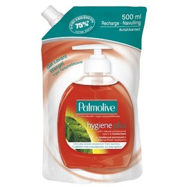 Palmolive Hygiene-Plus Family Liquid Soap Refill Bag (without Pump) - 500 ml