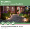 Paulmann Mini Poller 94323 Plug & Shine LED Outdoor Light