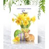 Son Easter Card - Medium Sized Card (A5 Size -148mm